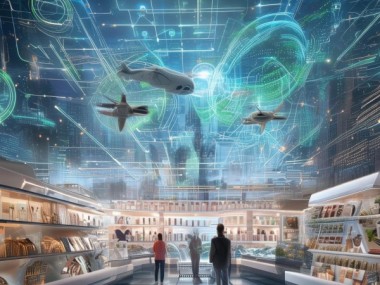 电子商务的未来之道，创新的新兴场景