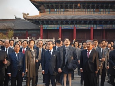 西安商务商会代表商界与商业的桥梁