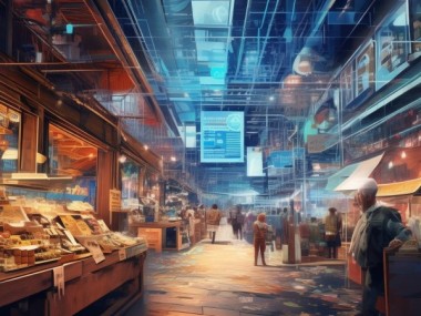 电子商务发展现状，从传统到数字化转型