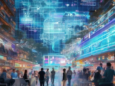 电子商务的动态、机遇与挑战，从市场到未来