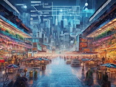 电子商务在数字时代的机遇与挑战，从现状到未来