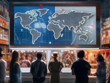 跨境电子商务的机遇与挑战