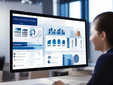 企业动态商务人PPT制作技巧与设计指南