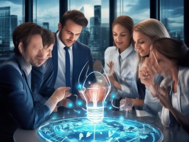 商贸公司项目，创新驱动发展，创新引领未来