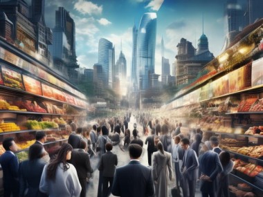 中外合作商贸的机遇与挑战