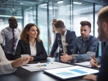 商务服务业属于服务行业。