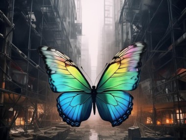 蝶变背后的蝶动之谜，藁城商贸城改造背后的暗流