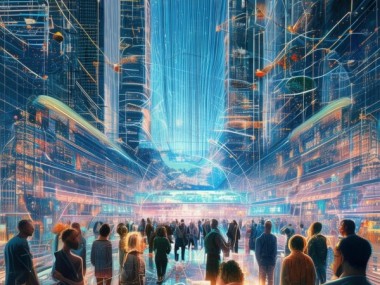电子商务连接未来基础设施
