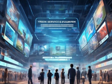 助力商业生态的商贸服务招商项目策划，助力数字化转型