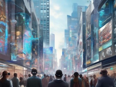 电子商务，重塑商业格局的时代新图景