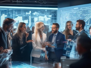 公司在市场调研的基础上，高效找到最适合自己的项目，推动公司向更深层次的合作关系发展。