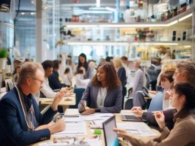 商贸与工贸合作办学，一场创新的教育探索与实践