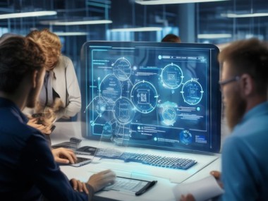 构建高效合作机制的策略，数字化、数据驱动、优化效率、风险控制