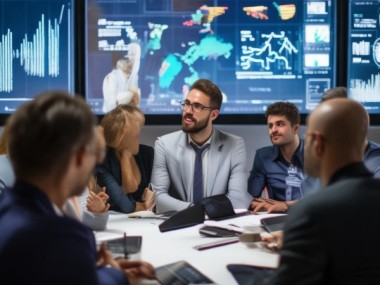 新合作商贸连锁集团的机遇与挑战博弈