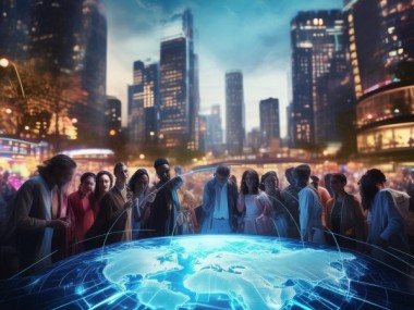 电子商务，连接未来，让世界更紧密