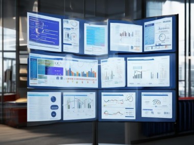 商贸流通项目册的构建与管理