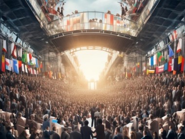 政商贸合作，连接国家与市场的桥梁