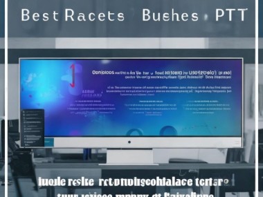 商务PPT的最佳实践，模板到技巧，让商务形象一目了然！