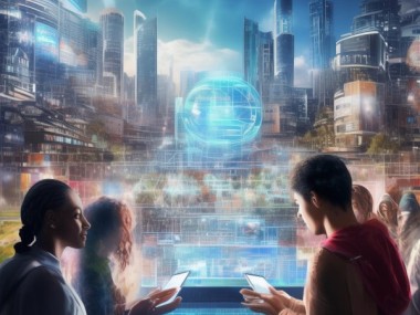 电子商务，连接未来，共创美好未来