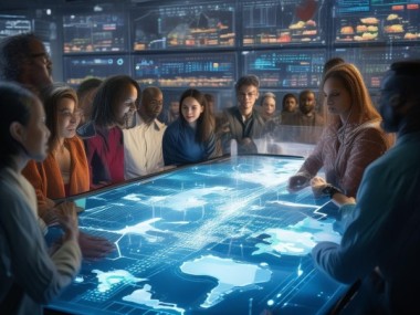 探索食品商贸合作模式的数字化转型之路