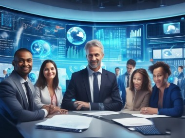 Dynamic Business Management with Data-Driven Evolution