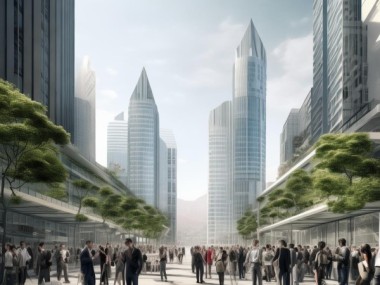 新城经济区建设与商贸配套功能的优化，政策支持与市场机遇