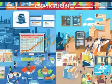 电子商务行业报告，数字时代的机遇与挑战