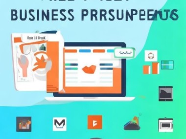 制作商务PPT的免费工具推荐