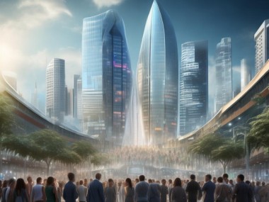 开启国际商贸的新篇章，新合作国际商贸城的机遇与挑战