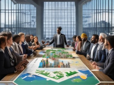 推动区域经济发展，商贸和经济合作局发挥核心作用