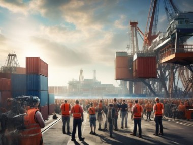 商贸物流项目中的困境与突破