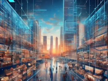 电子商务，数字时代的增长机遇与挑战