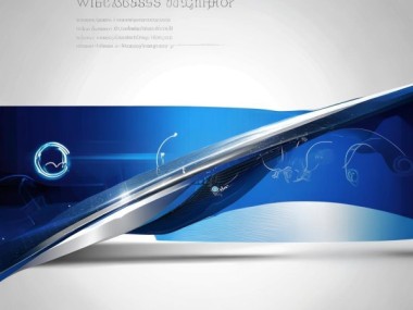 现代商务PPT模板，动态效果设计与高效沟通