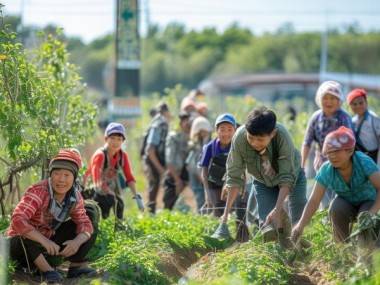 优选商贸沙棘项目，助力农业与生态的可持续发展