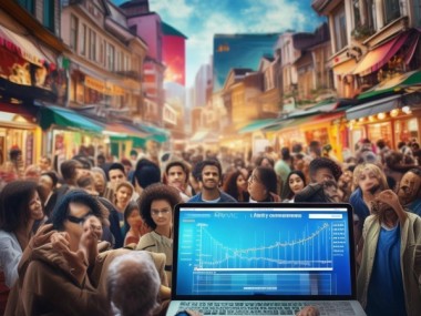 电子商务发展，机遇与挑战