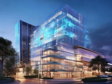 西郊商贸中心，开启数字时代商业枢纽，重塑未来商业中心