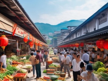 助力乡村振兴与助力经济繁荣，助力衡水粮油商贸中心项目