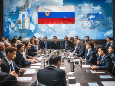 韩国与俄罗斯商贸合作，机遇与挑战