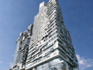 商贸大厦，推动城市经济高质量发展的新引擎