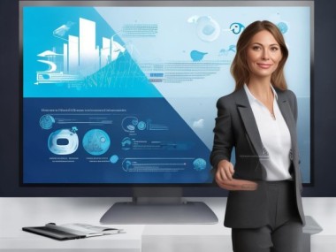 高效制作动态商务PPT的免费完整模板全解析