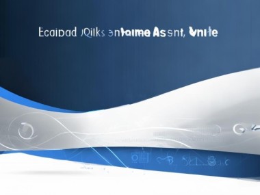 商务动态图标PPT模板，专业展示工具