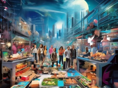 跨境电子商务行业现状、挑战与机遇