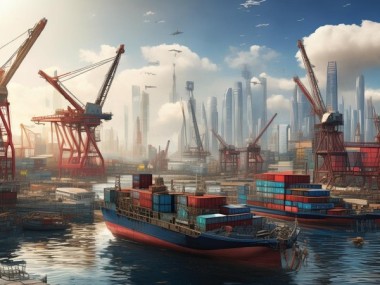 商贸港，机遇与挑战并存，探索未来