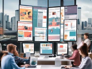 高效构建商业模板