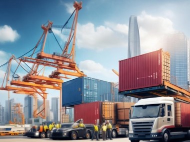 物流项目助力区域经济发展