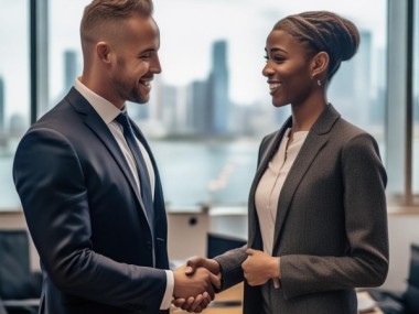 商务合作伙伴的称呼，构建信任的基础