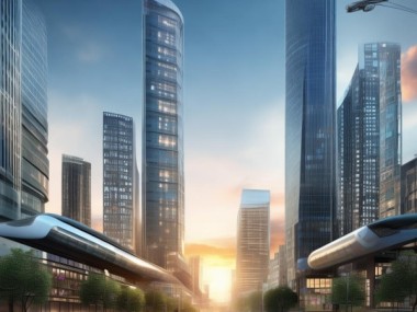 胶州商务区，经济活力与未来机遇