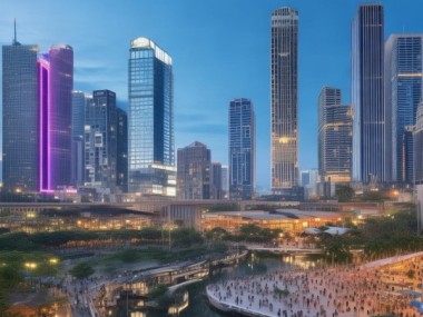 深圳粤港澳大湾区，经济与社会的平衡发展之路