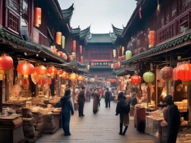 诸暨，商贸与文明的交融，您想了解关于诸暨的更多信息吗？