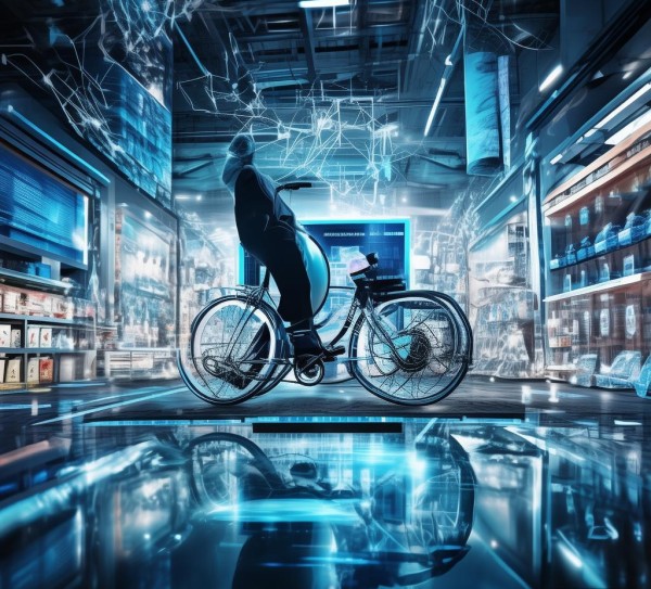 电子商务行业，机遇与挑战的双轮驱动，市场与技术的融合与竞争的升级